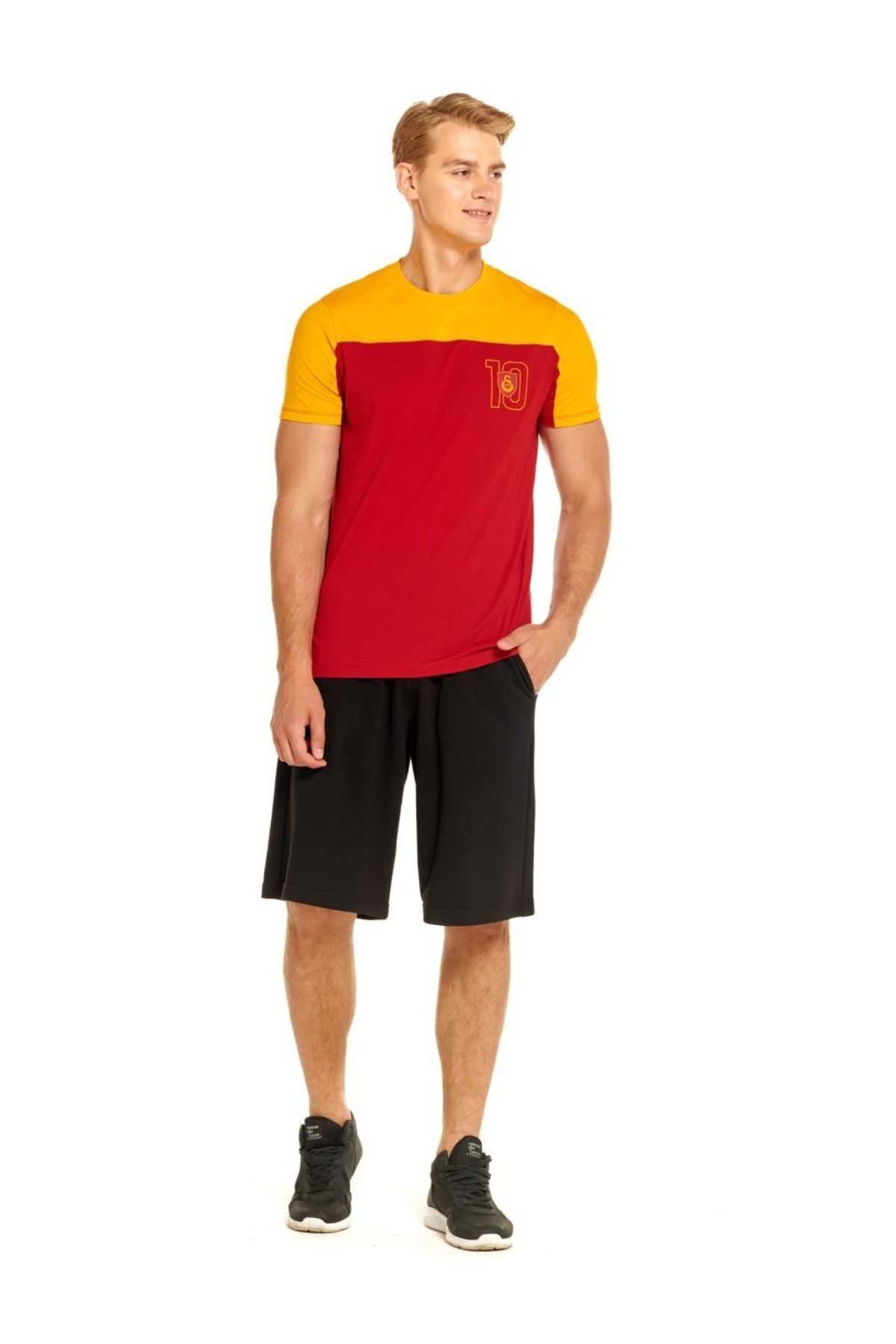 Erkek T-shirt E221239
