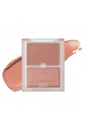 Rom&nd See Through Melting Cheek Melting Beige - Krem Allık TYC00209036124