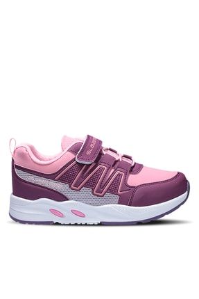 Edelıne Sneaker Kız Çocuk Ayakkabı Mor SA22LF003