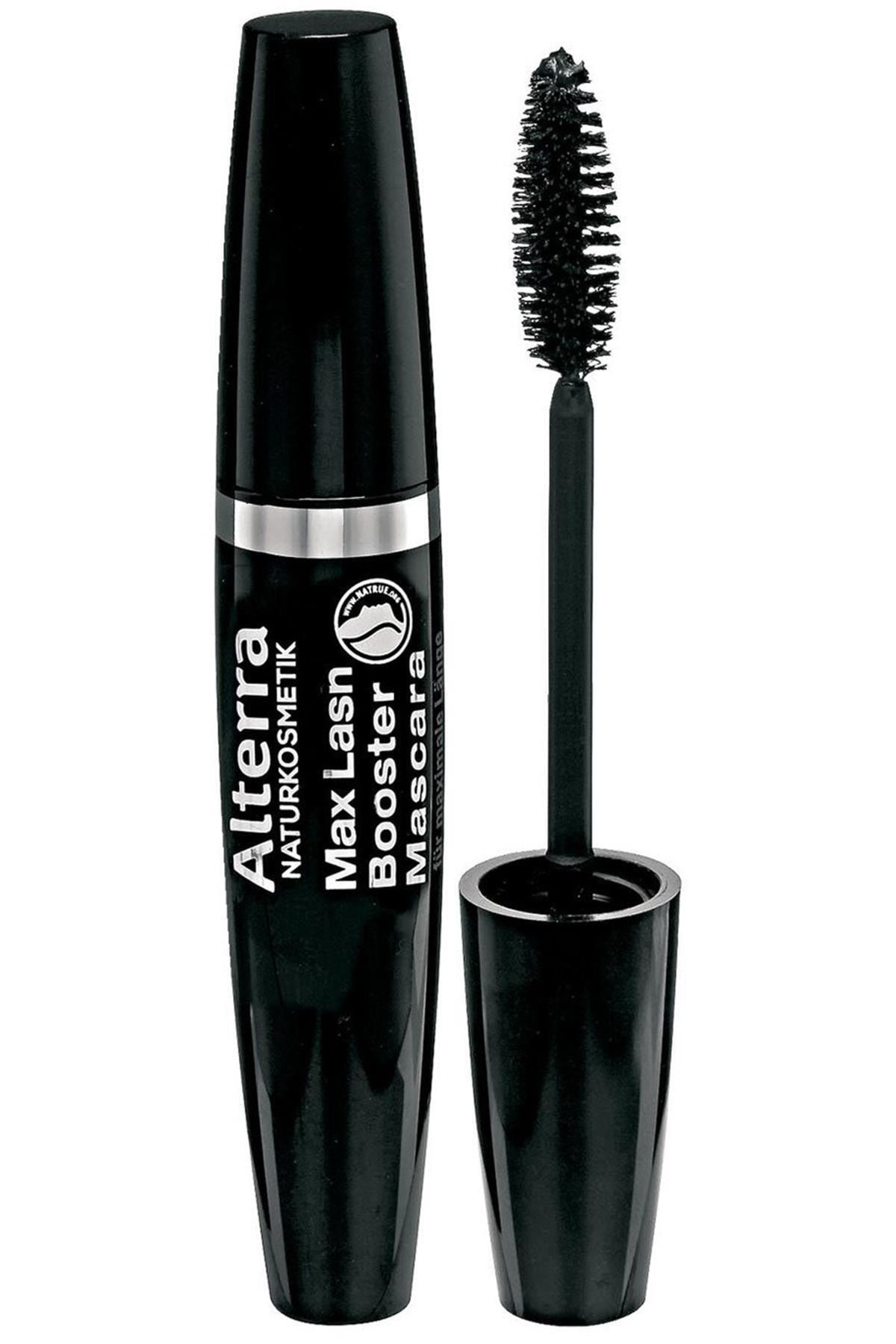 ریمل برند: MAX LASH BOOSTER شماره: 01 سیاه 9 میل دسته: Alterra