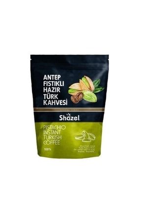 Shazel Antep Fıstıklı Hazır Türk Kahvesi 200 G AT43297