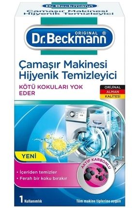 Dr. Beckmann Çamaşır Makinesi Temizleyici Toz NRNTRGT1027937