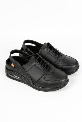 Siyah Airlight Sneaker ST710