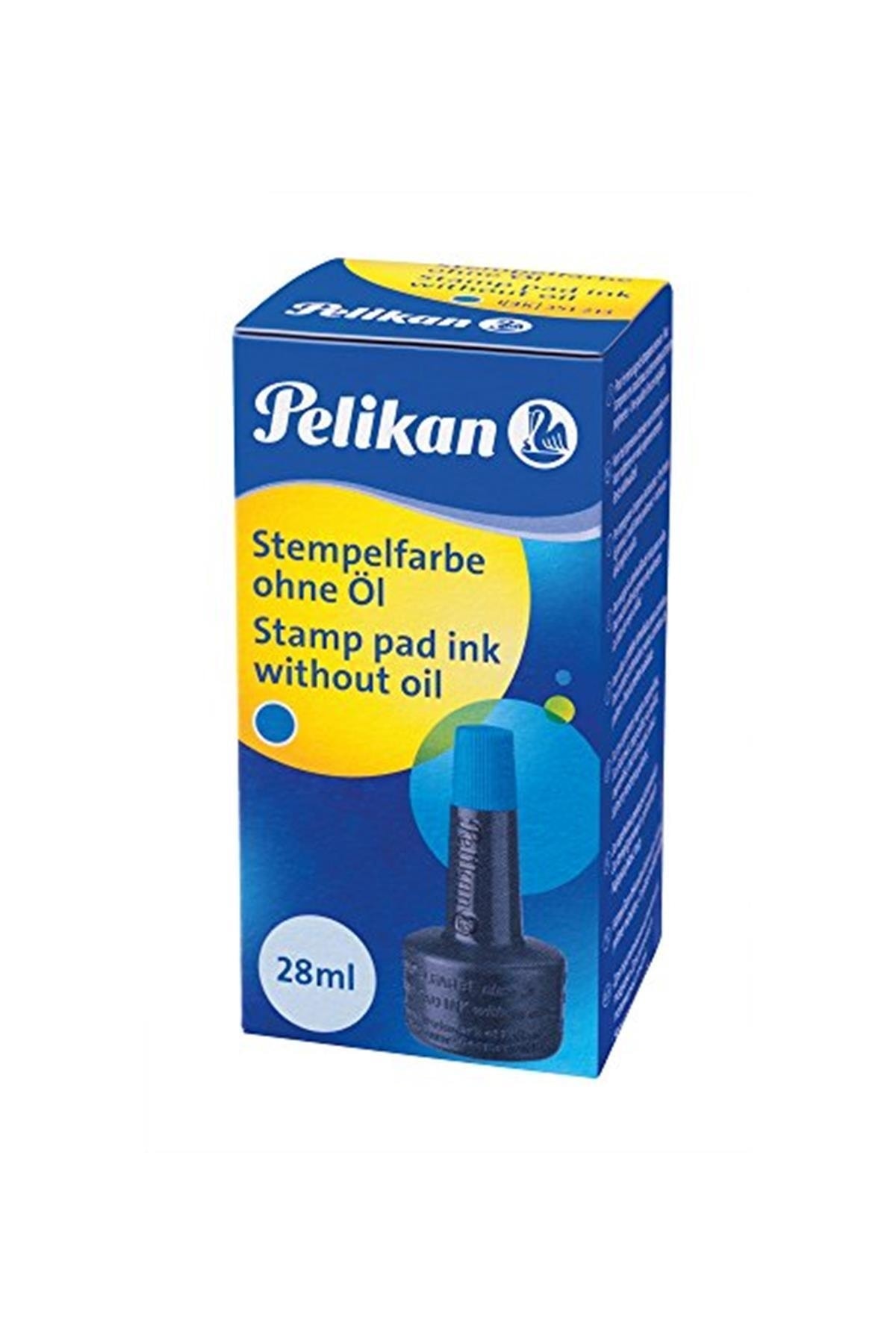 Genel Markalar Stampa Mürekkebi Mavi 30 Cc - Pl351213smma