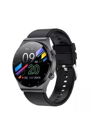 Watch G2 Pro Siyah Akıllı Saat Iphone Ve Android Tüm Telefonlara Uyumlu SP2PRO