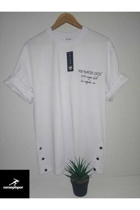Oversize Erkek T-shirt CP-136