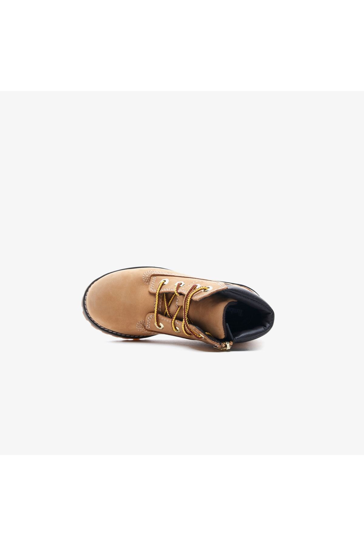 چکمه و بوت زرد پسرانه دخترانه بچگانه پوکی پاین 6 اینچی نوزاد TB0A125Q2311 Timberland