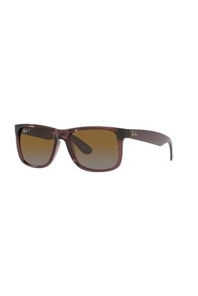 Rb4165 6597t5 54 Polarize Unisex Güneş Gözlüğü Ray-Ban-RB4165-6597T5-54