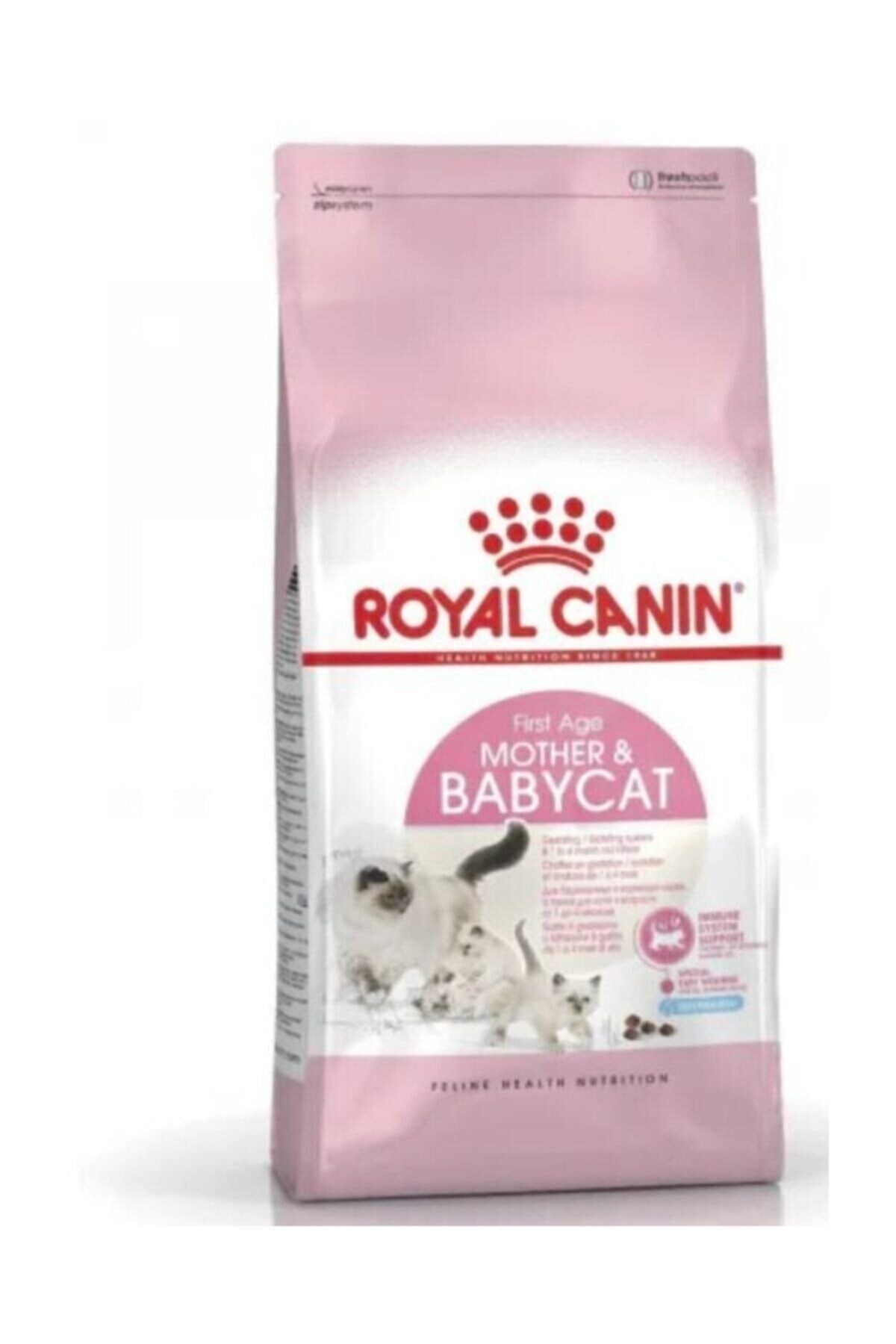 Royal Canin Mother & Baby Cat Anne Ve Yavrular Için Kedi Maması 2 Kg 04/2024