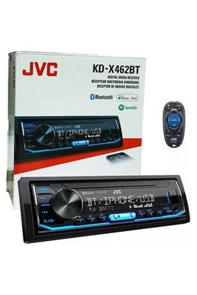 Kd-x462bt 3 Amfi Çıkışlı Bluetooth/usb/aux/fm/kumanda Kd-x462bt 462-bt