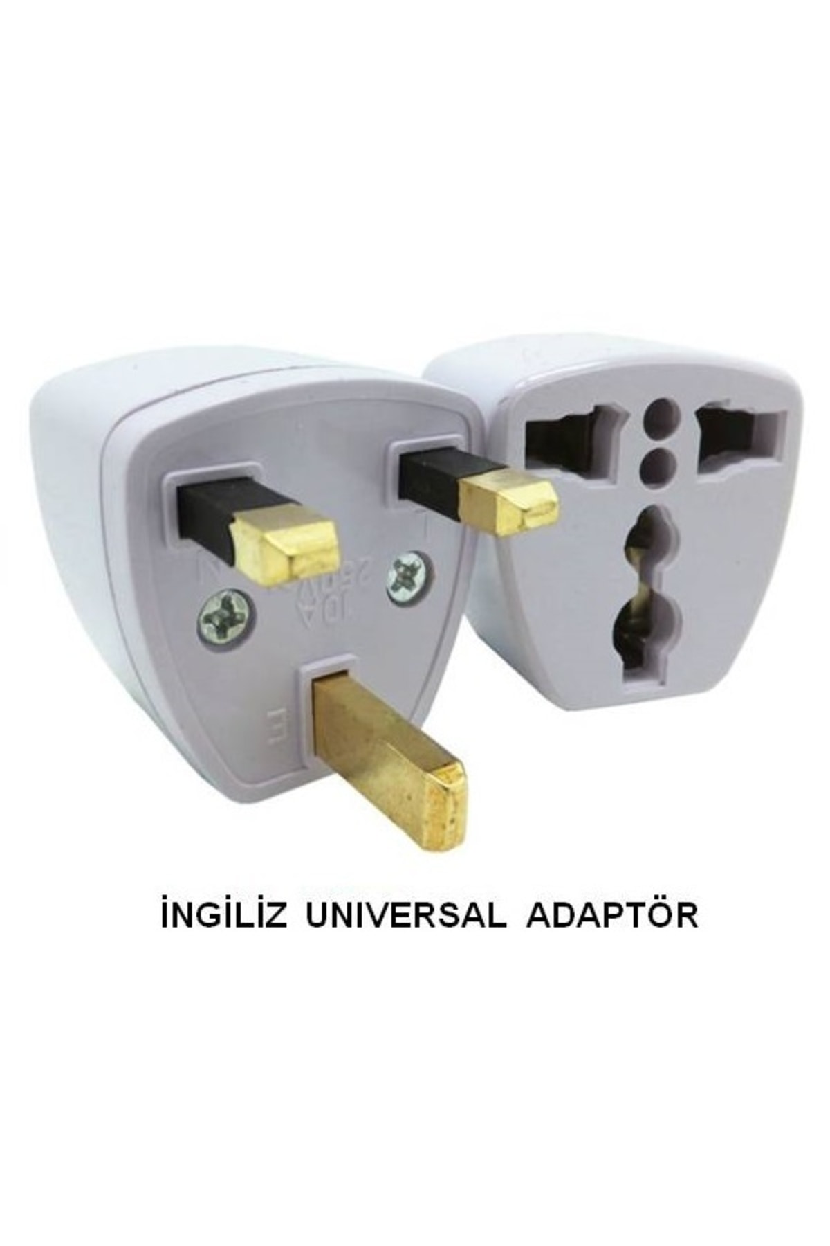 Genel Markalar Ingiltere Üniversal Priz Adaptör
