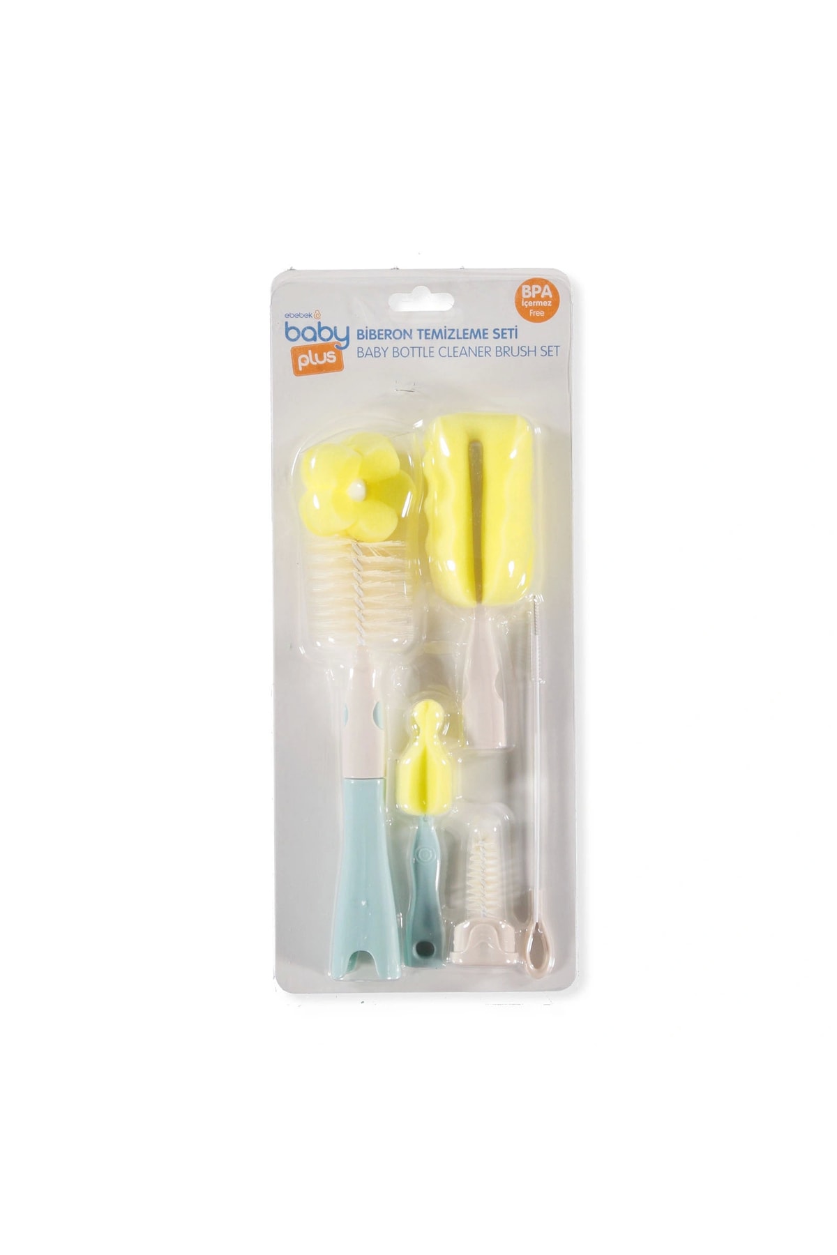 Baby Me Baby Plus Biberon Temizleme Seti fotoğrafı 5 (önizleme)