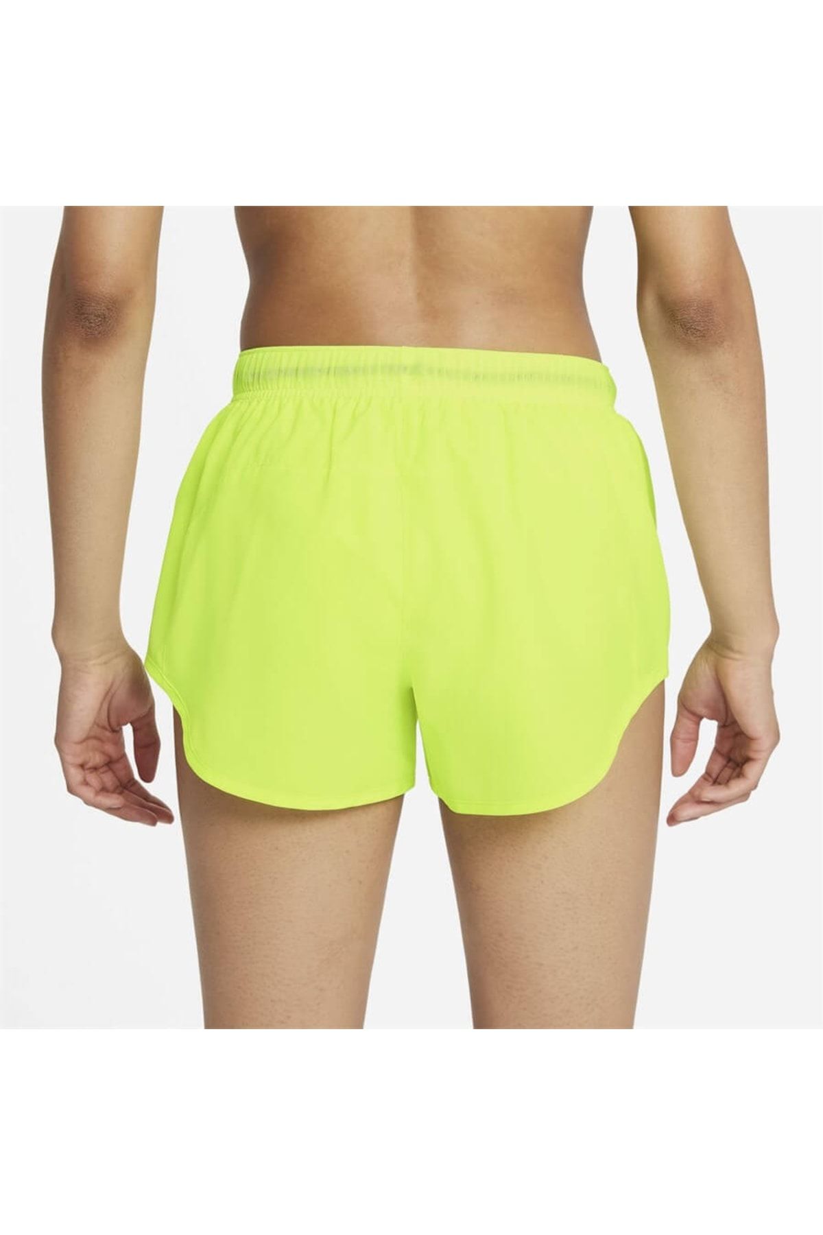 Neon yellow outlet nike shorts