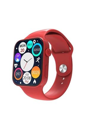 N76 Watch 7 Yeni Tasarım Akıllı Saat Bluetooth Çift Düğme