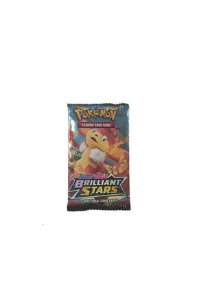 Pokemon Booster Oyun Kartı Sword&shield Brilliant Stars 176-80818