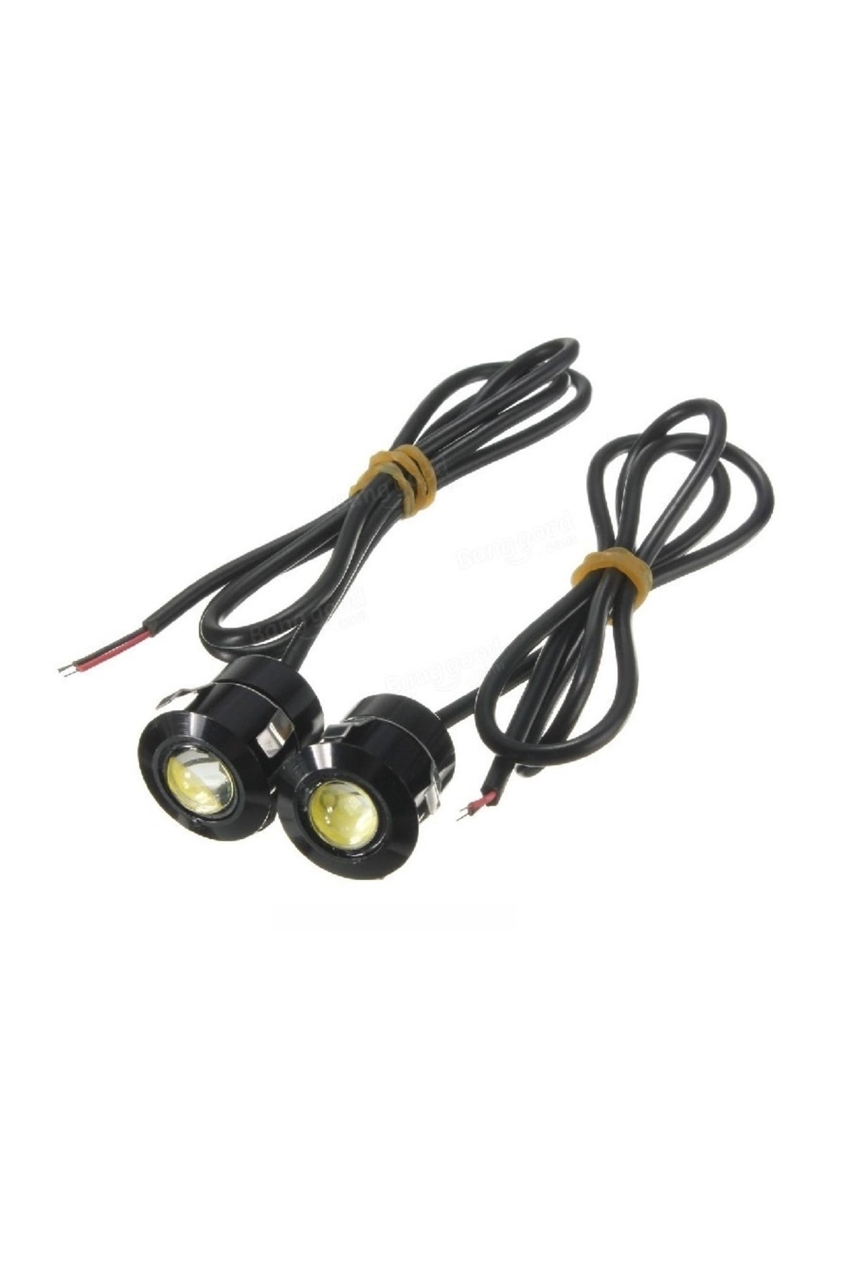 Point Kartal Gözü Led Gündüz Farı Ayna Altı Led Beyaz Renk 2 Adet