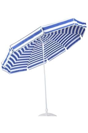 Plaj Şemsiyesi 10 Telli (POLYESTER BRANDA) 200 x 10