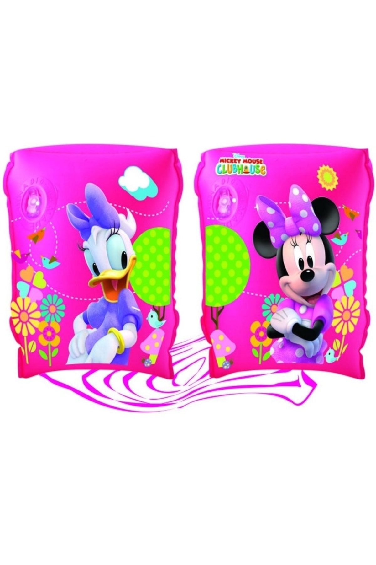 Kolluk Lisanslı Donald Duck & Mickey Mouse 23x15 Cm - 91038