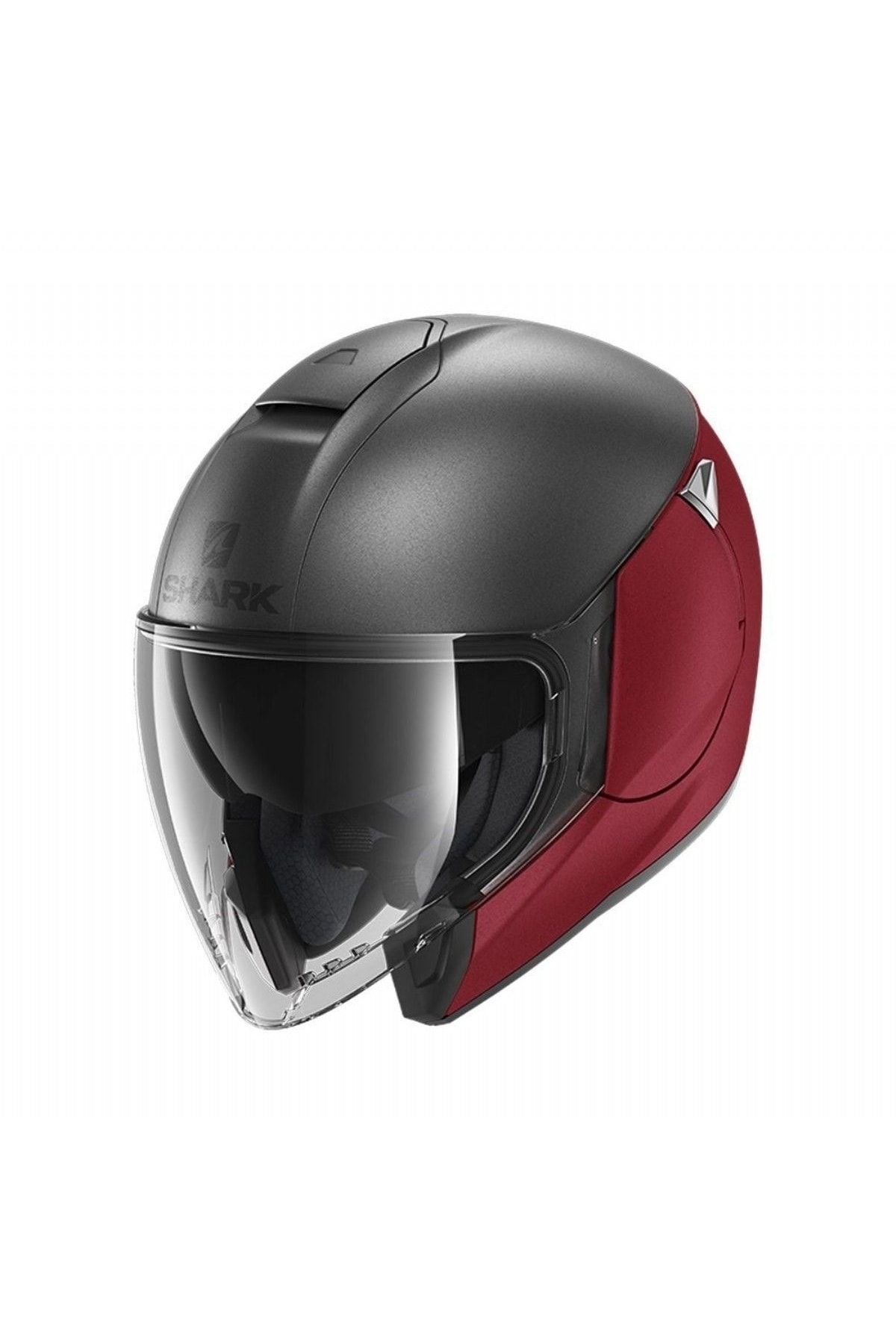 Shark citycruiser dual clearance