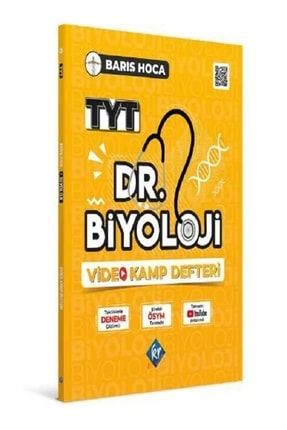 Barış Hoca Tyt Dr. Biyoloji Video Kamp Defteri 2469158502794