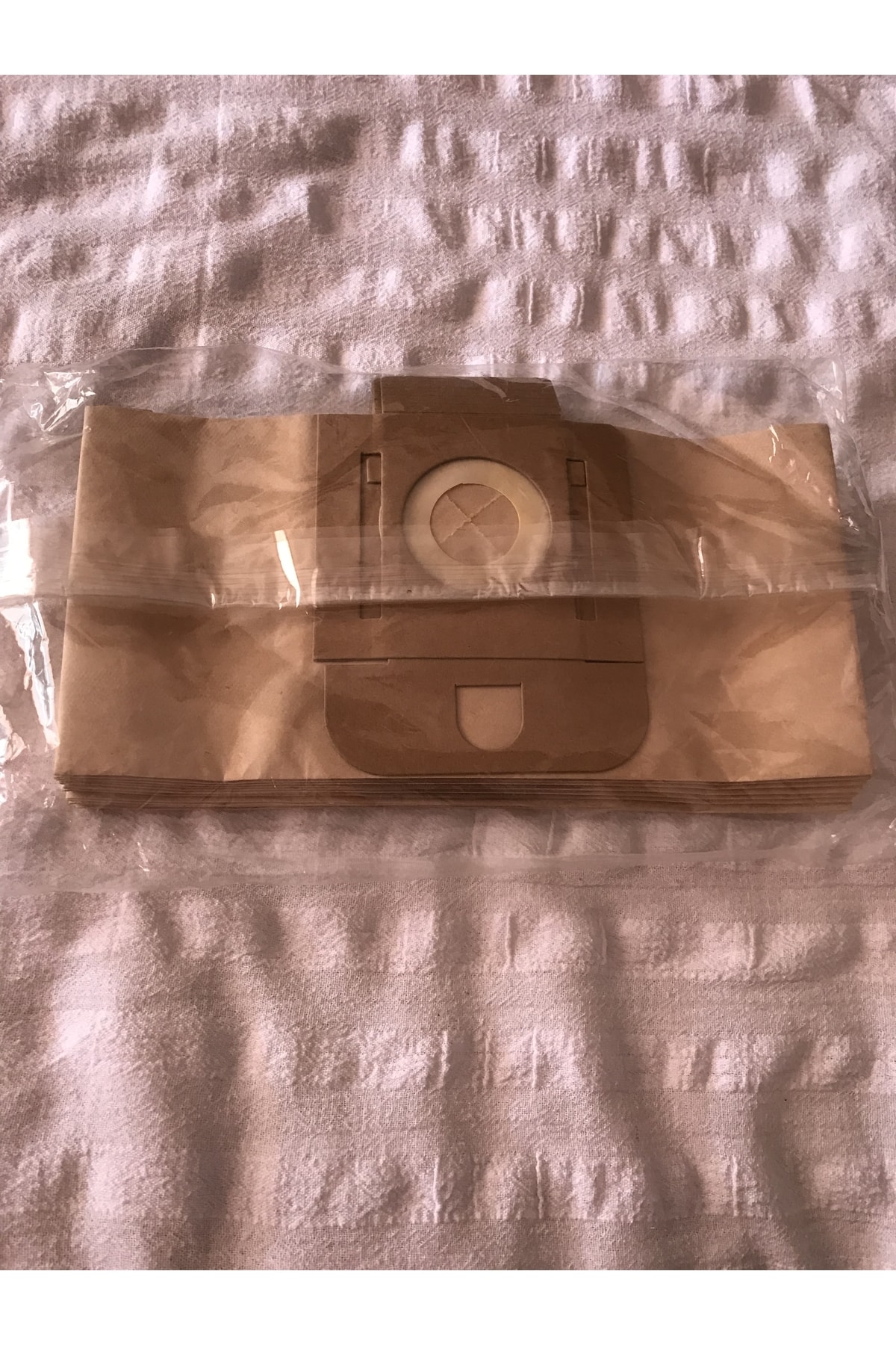 Beko Arçelik Tt680 B Tornado-4120 Kanguru 10 Adet Kağıt Torbası