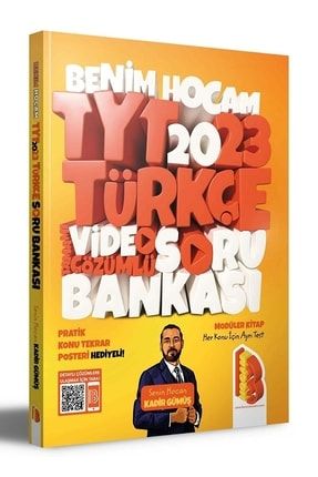 2023 Tyt Türkçe Tamamı Video Çözümlü Soru B 978625816123632308