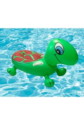 Es350009ayd Tutunmalı Sevimli Caretta Ceratta Kaplumbağa Deniz Plaj Havuz Oyuncağı 135 Cm. TYC00188821111