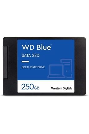 Blue 250gb 7mm Sata3 550-525mb/s S250g2b0a CAN003851