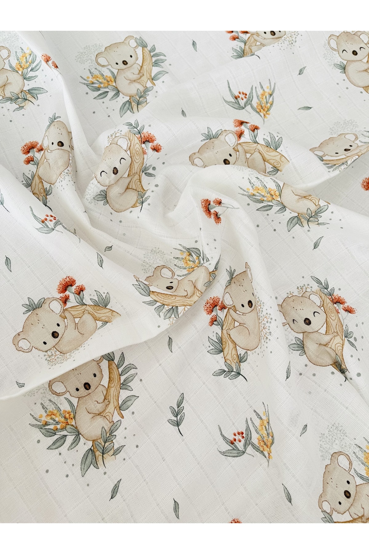 JUNİPERUS Müslin Puset Örtüsü Ve Anakucağı Minderi fotoğrafı 6 (önizleme)