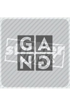 Gang Sticker GNG01