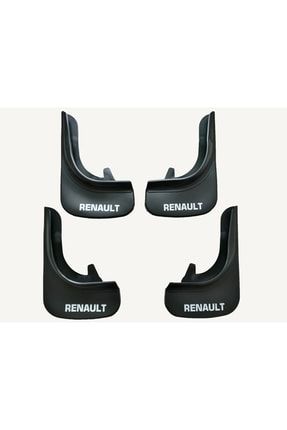 Renault Çamurluk Paçalık Tozluk 4 Lü Takım RENAULT4set