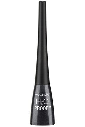 H2o Proof Felt Tip Liquid Eyeliner Black THTKDNNW1022617