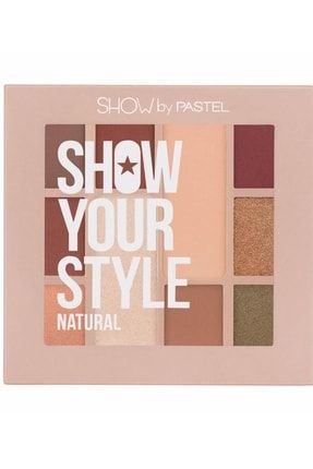 Marka: Far Paleti Show Your Style Natural No 464 Kategori: Göz Farı IMESHM1034289