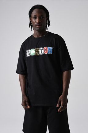 Boston Oversize T-shirt VMS705