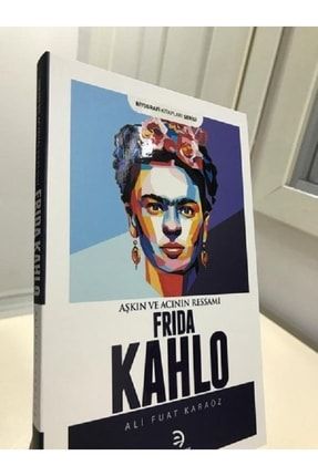 Frida Kahlo - Ali Fuat Karagöz 15666165