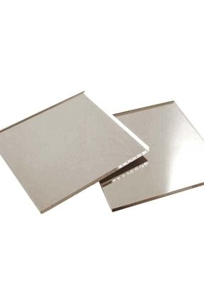 1 Mm Gümüş Renkli Yapışkanlı Aynalı Pleksi Levha - Aynalı Silver Pleksi 100x100 DOGA-PL-10ASY-100100_dgonln01