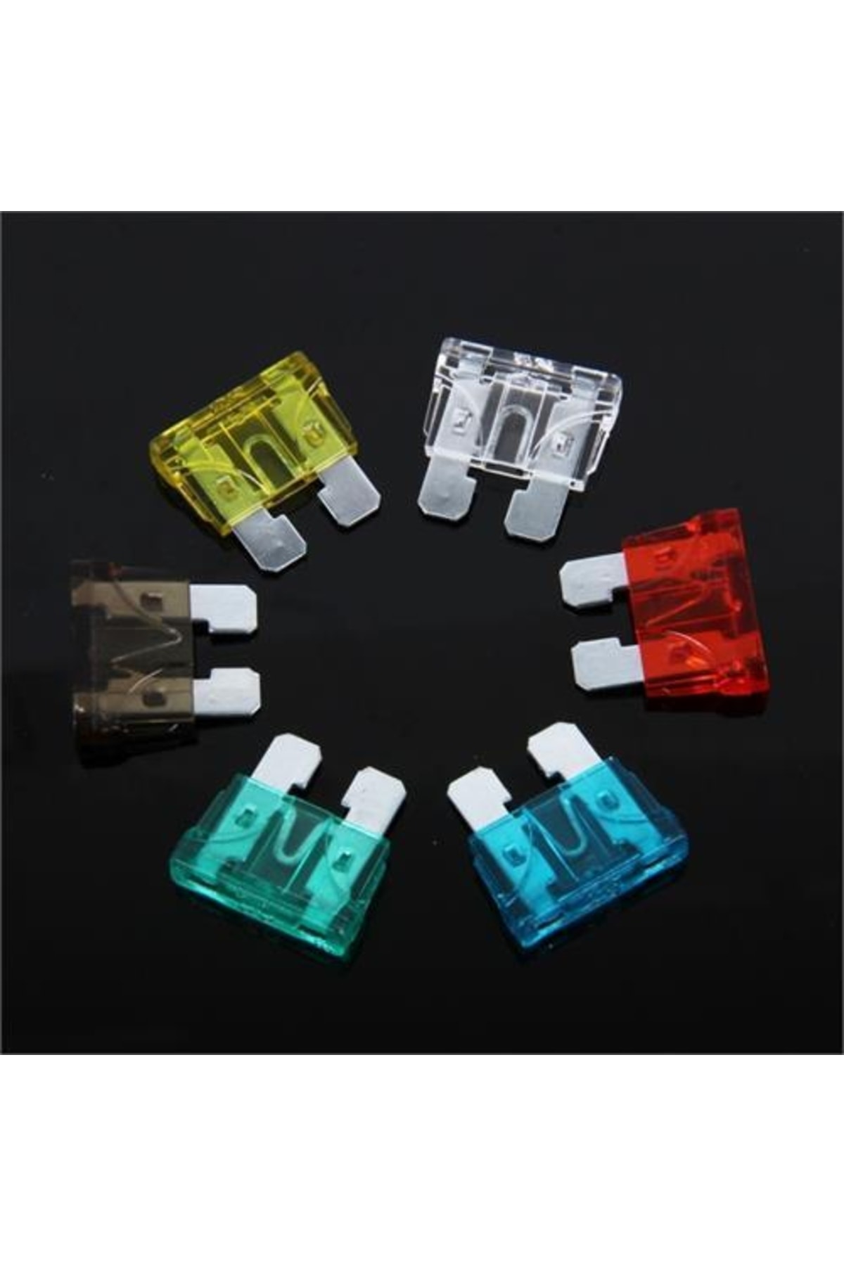 ModaCar 10'lu Araç Bıçak Sigorta 422581