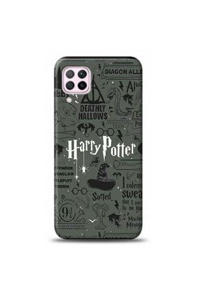 Samsung Galaxy A12 Uyumlu Harry Potter Tasarımlı Telefon Kılıfı Y-hry002 rengeyik001009578