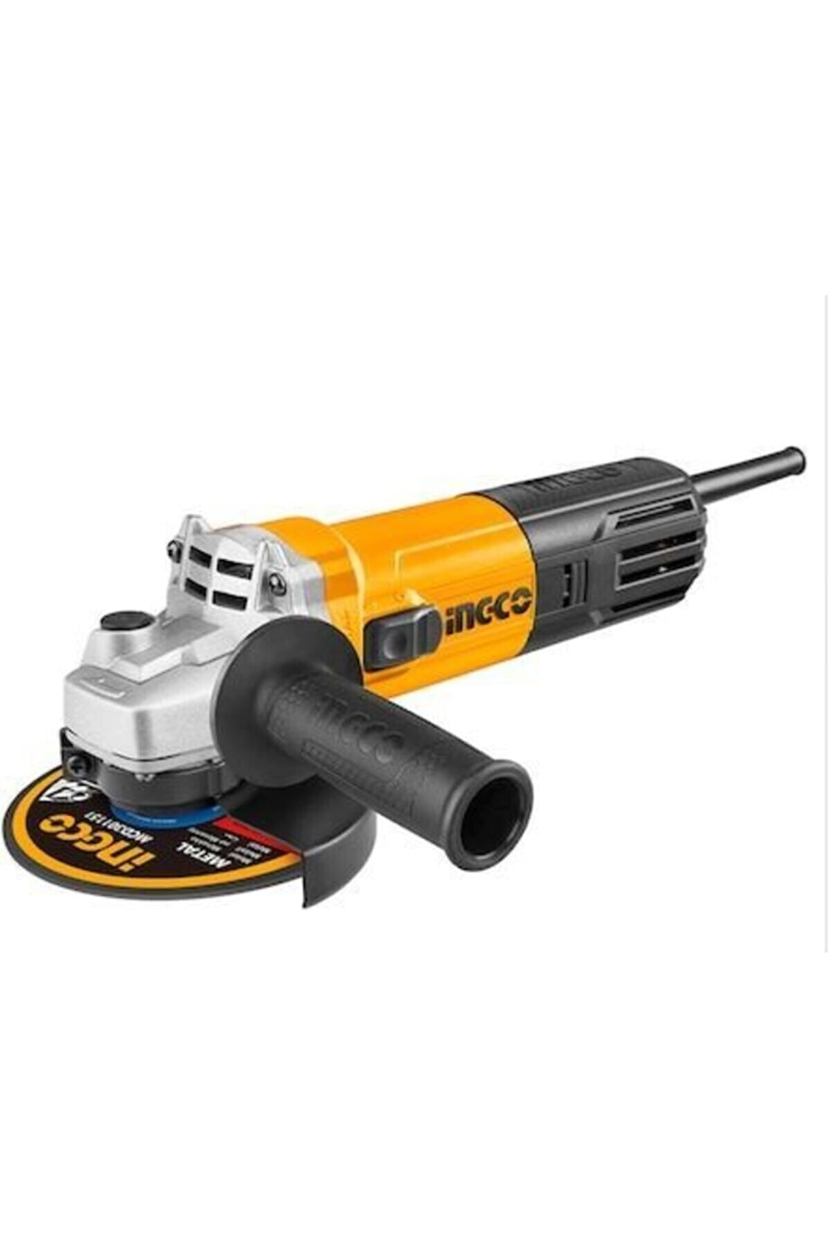 Ingco İNG-CO Endüstriyel Elektrikli Avuç Taşlama 115 MM 750W