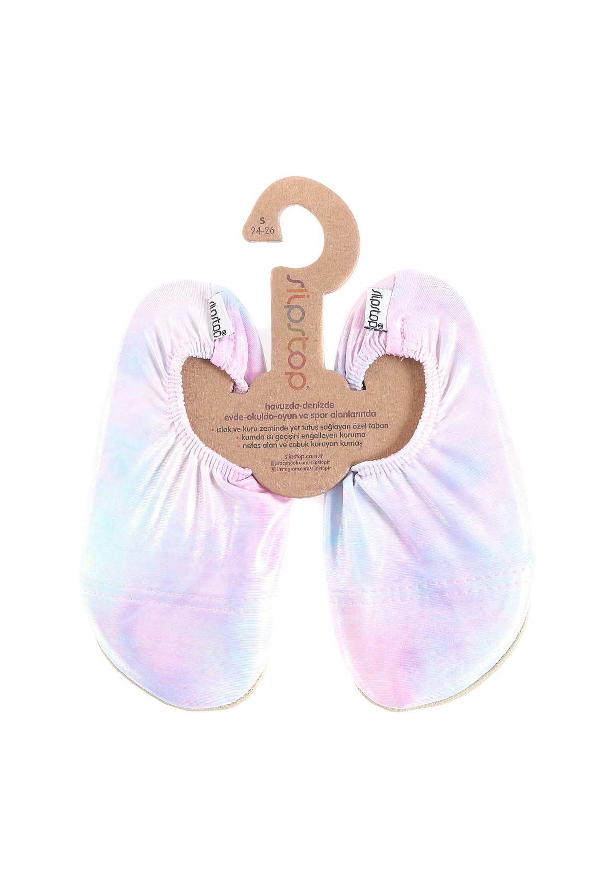 Multicolor Girls' Water Shoes SS22110417 Vanessa Junior Shoes