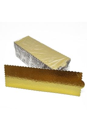 Pasta Mendili Gold Baton 11*32 Cm Kalın (50 Adet) Baton11*32