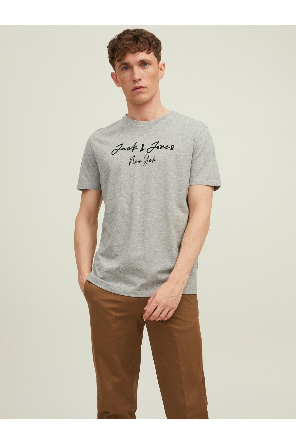 تی شرت مردانه جک اند جونز Jack & Jones (برند دانمارک)