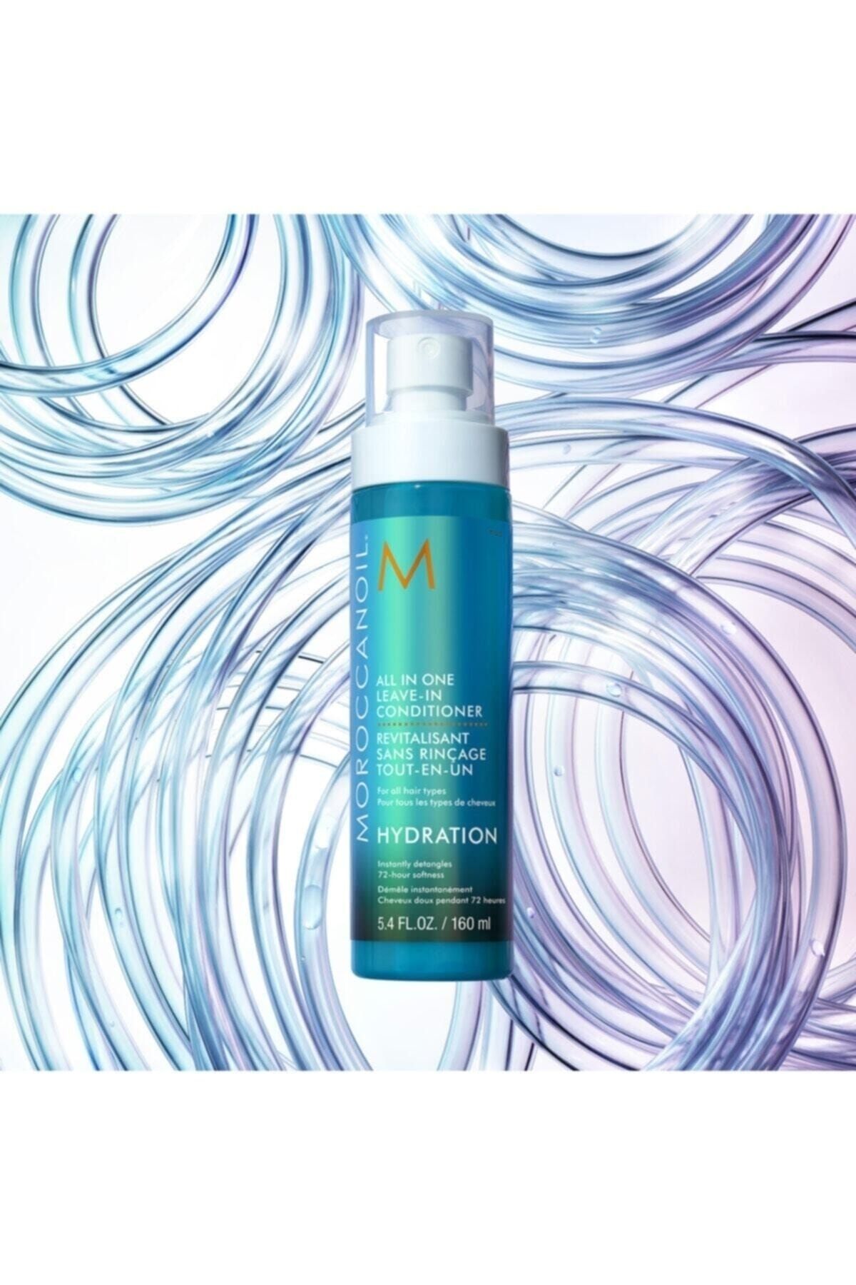 Moroccanoil-All In One Leave-in All In One Leave-in Conditioner 160 Ml 3