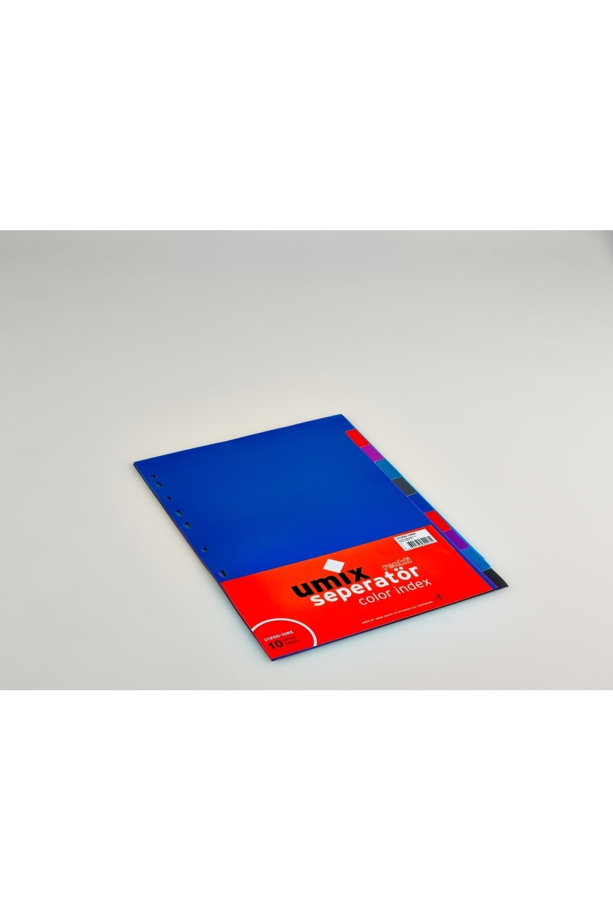 Umix Seperatör 10 Renkli