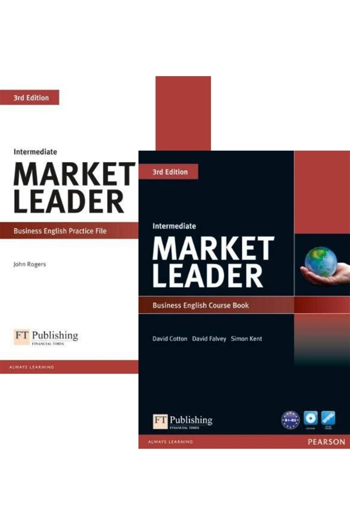 Pearson Market Leader Intermediate (3rd Ed.) Business English Course ...