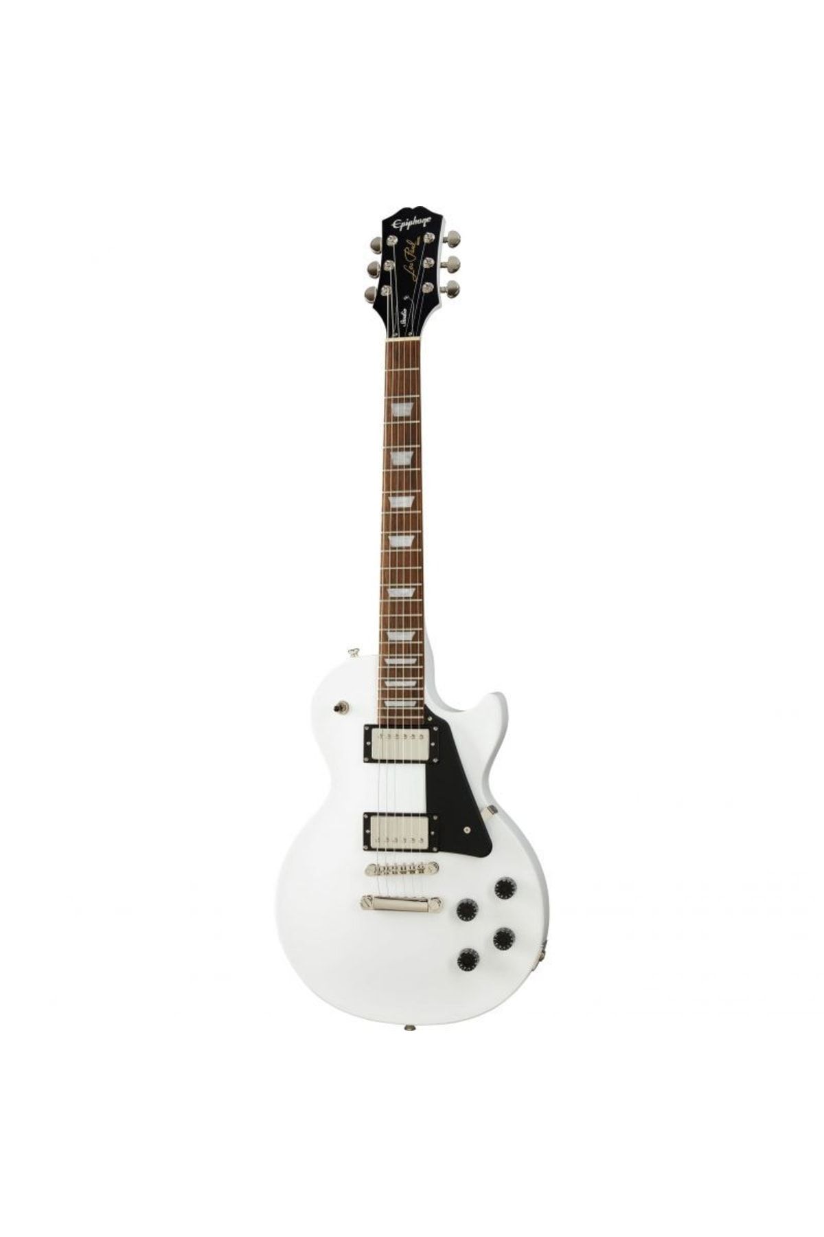 Epiphone les paul new arrivals junior alpine white