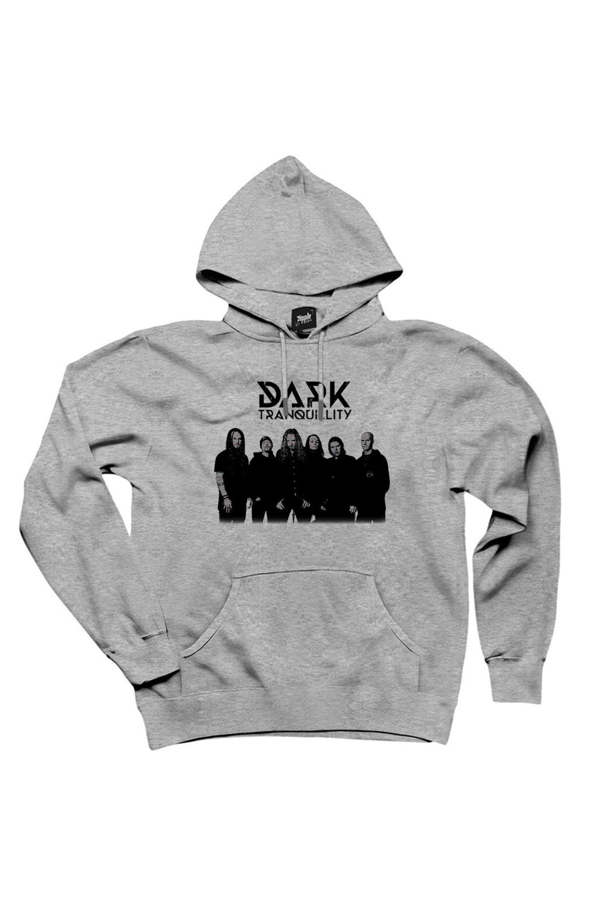 Dark new arrivals tranquillity hoodie