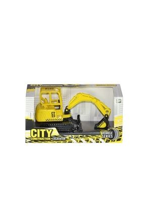 25920 Mini City Construction Ekskavatör -ks Games KS.25920