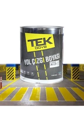 3 Kg Beyaz Yol Çizgi Asfalt Boyası 17077-002