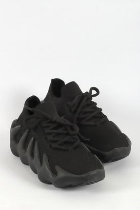 Unisex Siyah Sneaker Ayakkabı Bst-300 BSTZ